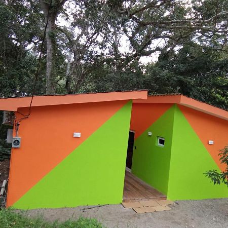 Cabanas Luma Gualteque Esterno foto