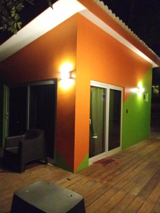 Cabanas Luma Gualteque Esterno foto