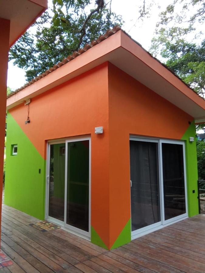 Cabanas Luma Gualteque Esterno foto